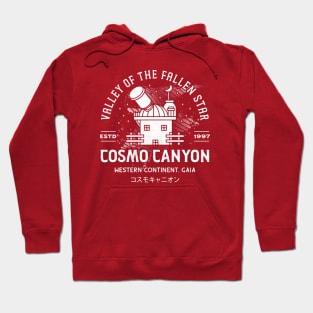 Cosmo Canyon Crest Hoodie